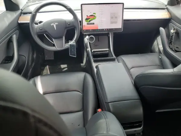 5YJ3E1EB9KF433433 2019 TESLA MODEL 3 - Image 8
