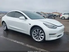 5YJ3E1EB9KF434128 2019 TESLA MODEL 3