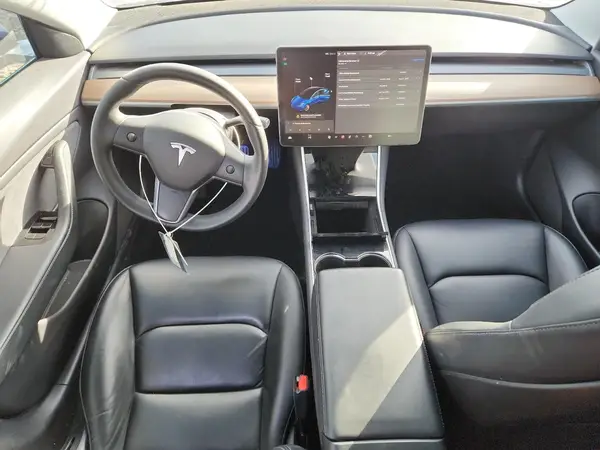 5YJ3E1EB9KF434663 2019 TESLA MODEL 3 - Image 8