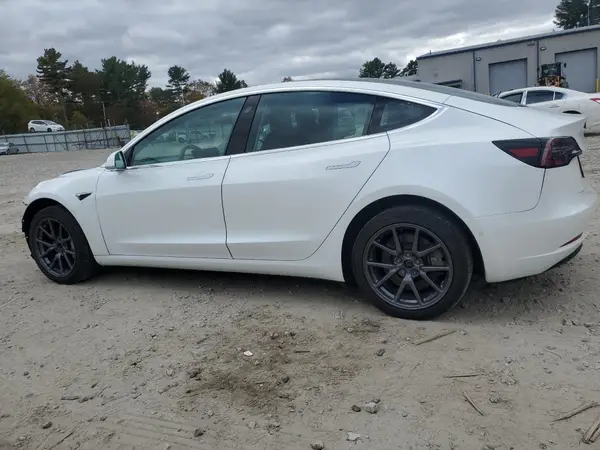 5YJ3E1EB9KF437000 2019 TESLA MODEL 3 - Image 2