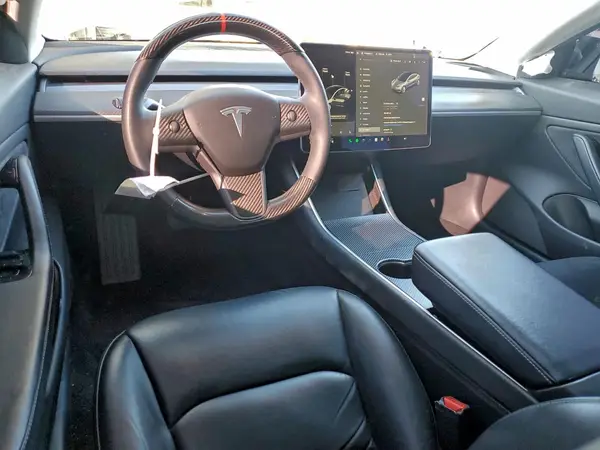 5YJ3E1EB9KF437014 2019 TESLA MODEL 3 - Image 8