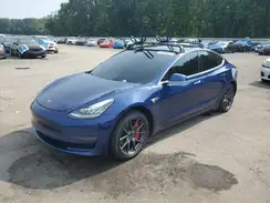 5YJ3E1EB9KF437353 2019 TESLA MODEL 3