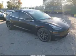5YJ3E1EB9KF437787 2019 TESLA MODEL 3