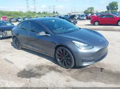 5YJ3E1EB9KF438423 2019 TESLA MODEL 3