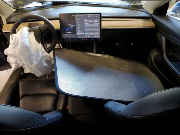 5YJ3E1EB9KF442164 2019 TESLA MODEL 3 - Image 8