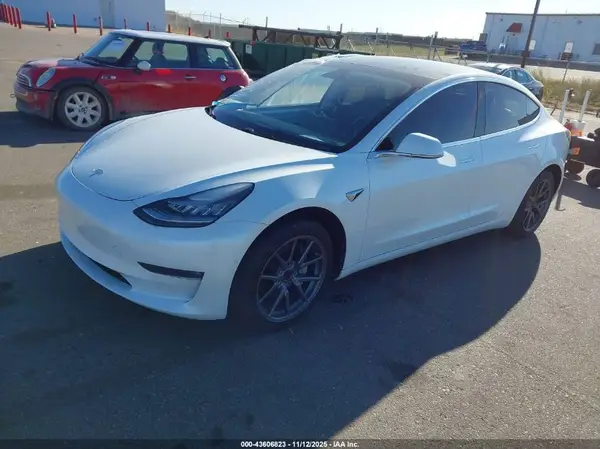 5YJ3E1EB9KF442312 2019 TESLA MODEL 3 - Image 2