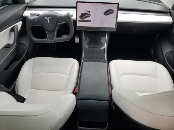 5YJ3E1EB9KF447655 2019 TESLA MODEL 3 - Image 8