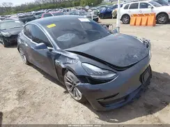 5YJ3E1EB9KF452063 2019 TESLA MODEL 3