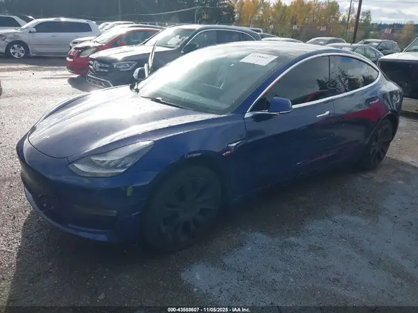 5YJ3E1EB9KF452550 2019 TESLA MODEL 3 - Image 2
