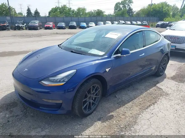 5YJ3E1EB9KF452712 2019 TESLA MODEL 3 - Image 2