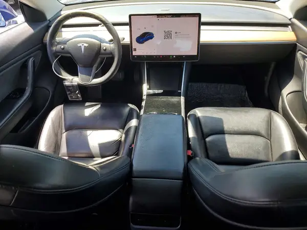5YJ3E1EB9KF452743 2019 TESLA MODEL 3 - Image 8