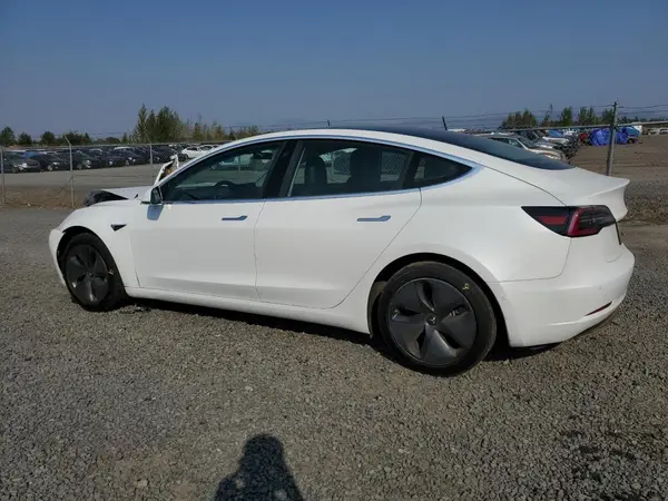 5YJ3E1EB9KF452905 2019 TESLA MODEL 3 - Image 2