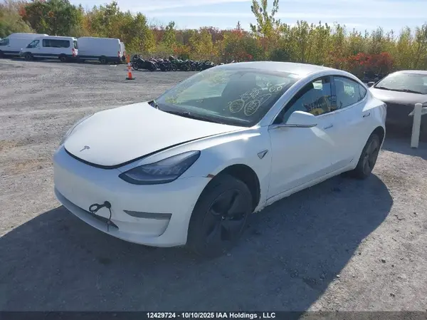 5YJ3E1EB9KF452984 2019 TESLA MODEL 3 - Image 2