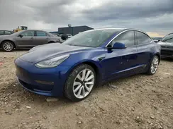 5YJ3E1EB9KF453990 2019 TESLA MODEL 3