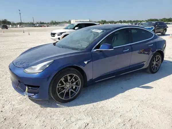 5YJ3E1EB9KF454363 2019 TESLA MODEL 3 - Image 1