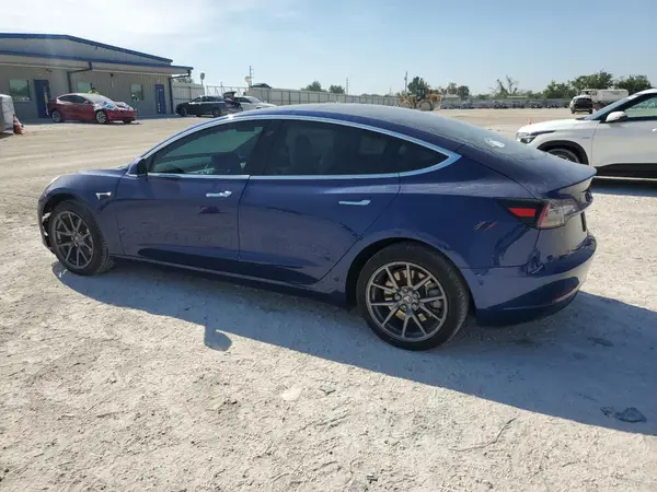 5YJ3E1EB9KF454363 2019 TESLA MODEL 3 - Image 2