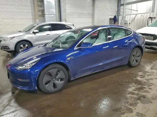 5YJ3E1EB9KF454394 2019 TESLA MODEL 3 - Image 1