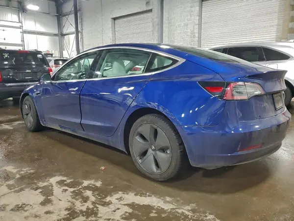 5YJ3E1EB9KF454394 2019 TESLA MODEL 3 - Image 2
