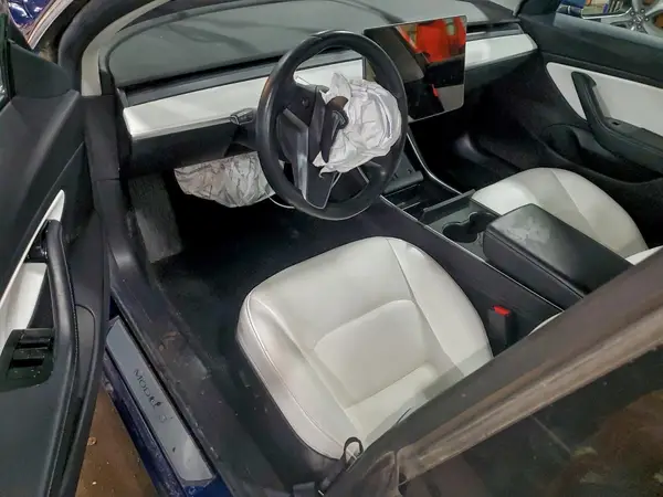 5YJ3E1EB9KF454394 2019 TESLA MODEL 3 - Image 8