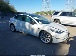 5YJ3E1EB9KF454668 2019 TESLA MODEL 3