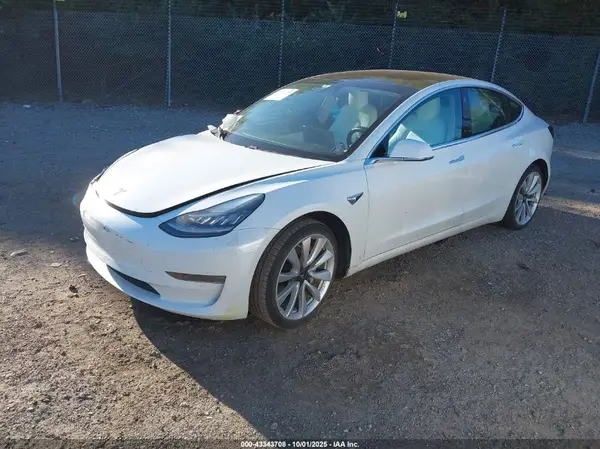 5YJ3E1EB9KF454668 2019 TESLA MODEL 3 - Image 2