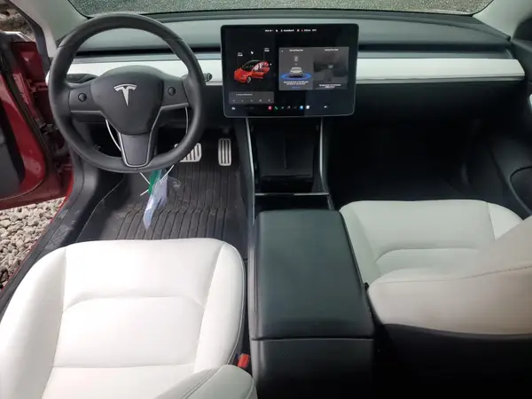 5YJ3E1EB9KF454914 2019 TESLA MODEL 3 - Image 8