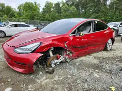 5YJ3E1EB9KF454928 2019 TESLA MODEL 3
