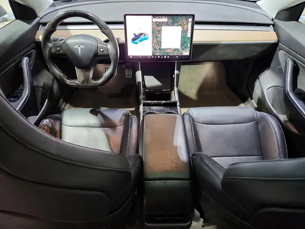 5YJ3E1EB9KF469641 2019 TESLA MODEL 3 - Image 8