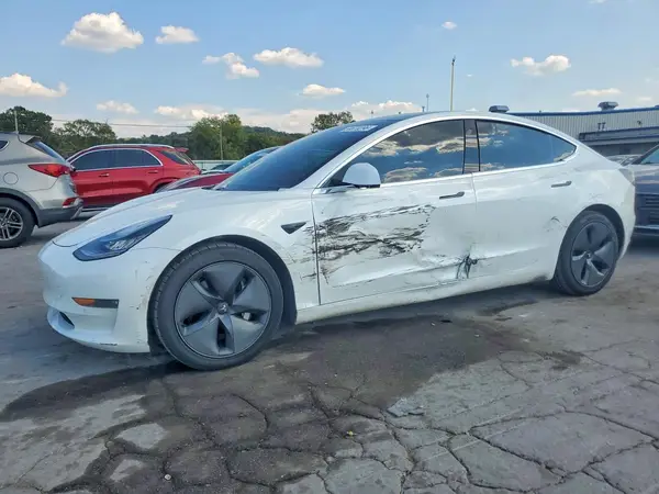 5YJ3E1EB9KF469896 2019 TESLA MODEL 3 - Image 1