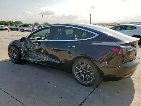 5YJ3E1EB9KF477271 2019 TESLA MODEL 3 - Image 2