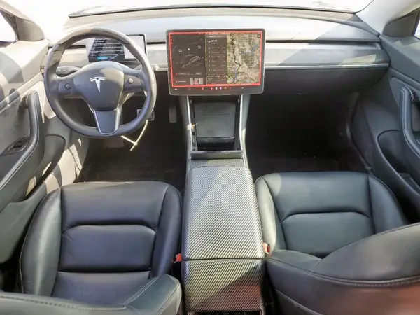 5YJ3E1EB9KF477271 2019 TESLA MODEL 3 - Image 8