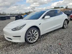 5YJ3E1EB9KF477786 2019 TESLA MODEL 3