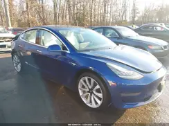 5YJ3E1EB9KF482275 2019 TESLA MODEL 3