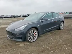 5YJ3E1EB9KF487217 2019 TESLA MODEL 3
