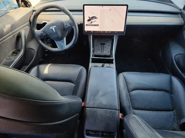 5YJ3E1EB9KF493776 2019 TESLA MODEL 3 - Image 8