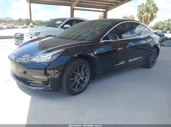 5YJ3E1EB9KF497021 2019 TESLA MODEL 3 - Image 2