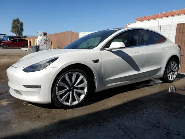 5YJ3E1EB9KF512486 2019 TESLA MODEL 3 - Image 1