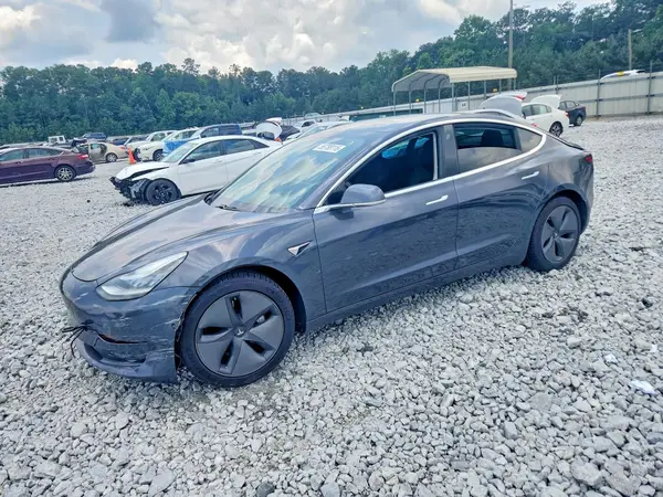 5YJ3E1EB9KF520779 2019 TESLA MODEL 3 - Image 1