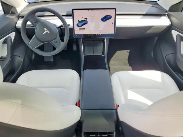5YJ3E1EB9KF522127 2019 TESLA MODEL 3 - Image 8
