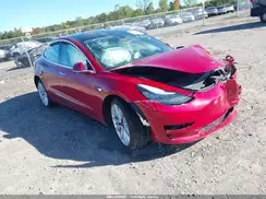 5YJ3E1EB9KF530034 2019 TESLA MODEL 3