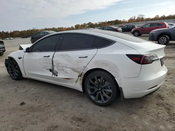 5YJ3E1EB9KF530387 2019 TESLA MODEL 3 - Image 2