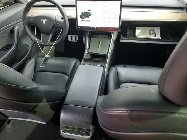 5YJ3E1EB9KF530387 2019 TESLA MODEL 3 - Image 8