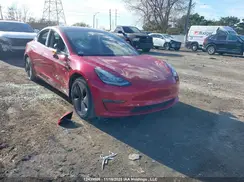 5YJ3E1EB9LF495481 2020 TESLA MODEL 3