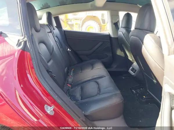 5YJ3E1EB9LF495481 2020 TESLA MODEL 3 - Image 8