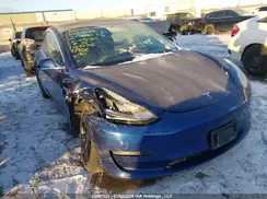 5YJ3E1EB9LF495769 2020 TESLA MODEL 3