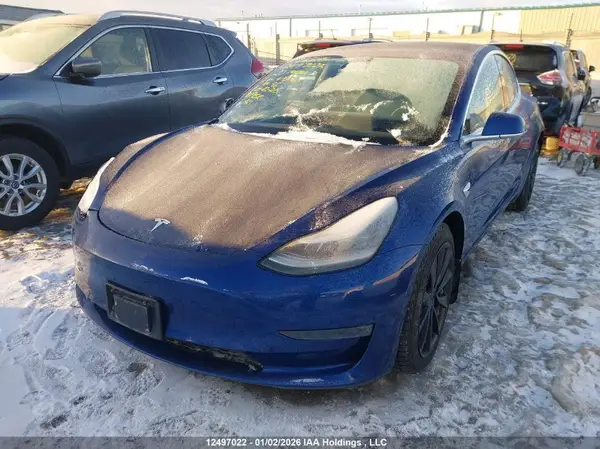 5YJ3E1EB9LF495769 2020 TESLA MODEL 3 - Image 2