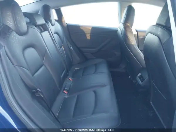 5YJ3E1EB9LF495769 2020 TESLA MODEL 3 - Image 8