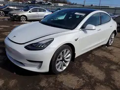 5YJ3E1EB9LF512182 2020 TESLA MODEL 3