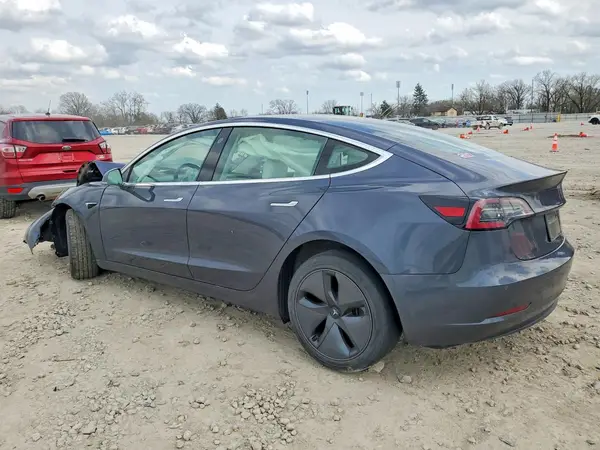 5YJ3E1EB9LF522081 2020 TESLA MODEL 3 - Image 2