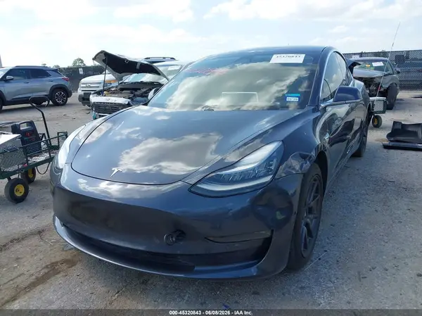 5YJ3E1EB9LF534795 2020 TESLA MODEL 3 - Image 2